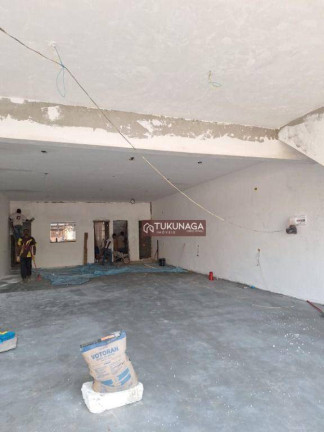 Sala Comercial para Alugar, 80 m² em Jardim Nova Taboão - Guarulhos
