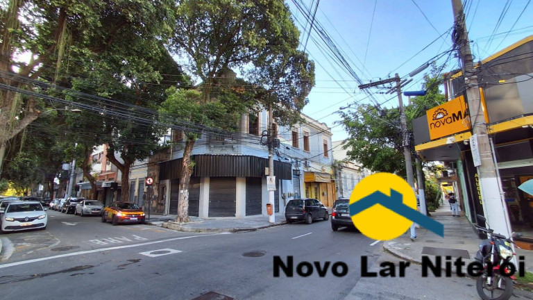 Imagem Imóvel Comercial à Venda, 160 m² em Centro - Niterói Imagem Imóvel Comercial à Venda, 160 m² em Centro - Niterói