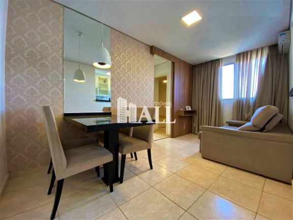 Apartamento com 2 Quartos à Venda, 46 m² em Rios Di Itália - São José Do Rio Preto