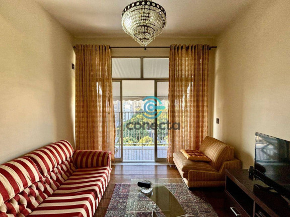 Imagem Apartamento com 4 Quartos à Venda, 145 m² em Icaraí - Niterói