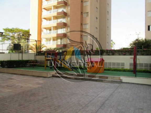 Apartamento com 3 Quartos à Venda, 124 m² em Vila Gomes Cardim - Sao Paulo