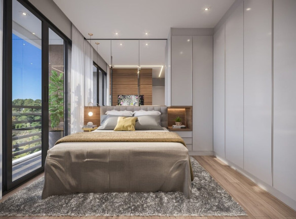 Imagem Imóvel com 2 Quartos à Venda, em Atuba - Curitiba Imagem Imóvel com 2 Quartos à Venda, em Atuba - Curitiba