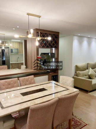 Imagem Apartamento com 3 Quartos à Venda, 81 m² em Lapa - São Paulo