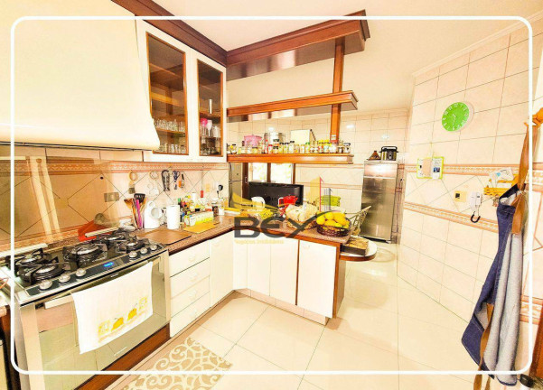 Imagem Casa com 4 Quartos à Venda, 408 m² em Residencial Onze (alphaville) - Santana De Parnaíba