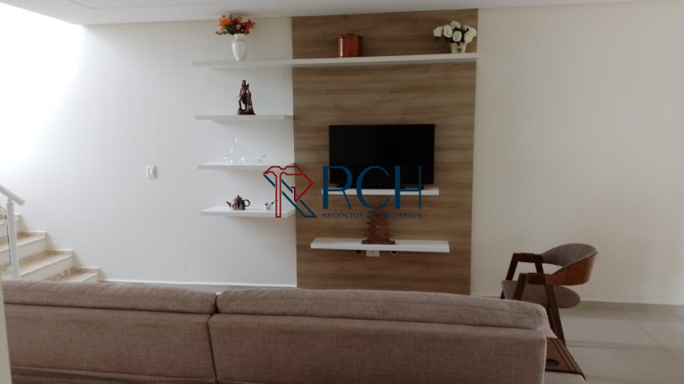 Imagem Casa com 3 Quartos à Venda, 220 m² em Residencial Villa Do Bosque - Sorocaba Imagem Casa com 3 Quartos à Venda, 220 m² em Residencial Villa Do Bosque - Sorocaba