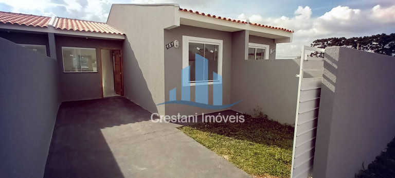 Imagem Casa com 2 Quartos à Venda, em Dona Marly - Ponta Grossa Imagem Casa com 2 Quartos à Venda, em Dona Marly - Ponta Grossa