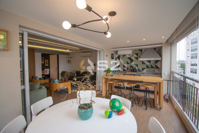 Imagem Apartamento com 3 Quartos à Venda, 138 m² em Lapa - São Paulo Imagem Apartamento com 3 Quartos à Venda, 138 m² em Lapa - São Paulo