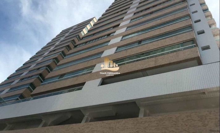 Imagem Apartamento com 3 Quartos à Venda, 119 m² em Canto Do Forte - Praia Grande