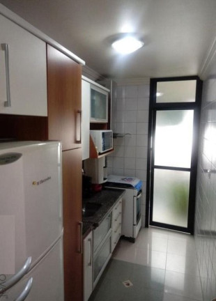 Imagem Apartamento com 3 Quartos à Venda, 63 m² em Tatuapé - São Paulo