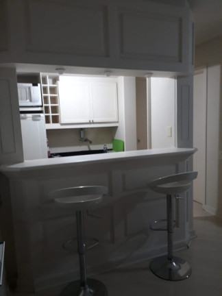 Imagem Flat com 1 Quarto para Alugar, 45 m² em Itaim Bibi - São Paulo