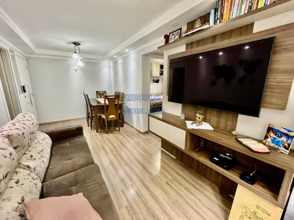 Imagem Apartamento com 2 Quartos à Venda, 51 m² em Vila São Pedro - Santo André Imagem Apartamento com 2 Quartos à Venda, 51 m² em Vila São Pedro - Santo André