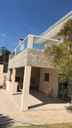 Imagem Casa com 4 Quartos à Venda, 180 m² em Solemar - Praia Grande