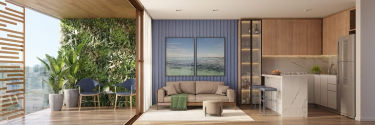Imagem Apartamento com 1 Quarto à Venda, 138 m² em Moema - São Paulo