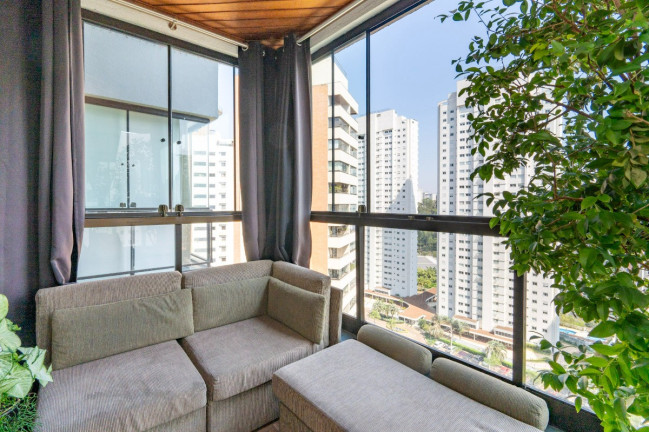 Imagem Apartamento com 3 Quartos à Venda, 107 m² em Vila Andrade - São Paulo Imagem Apartamento com 3 Quartos à Venda, 107 m² em Vila Andrade - São Paulo