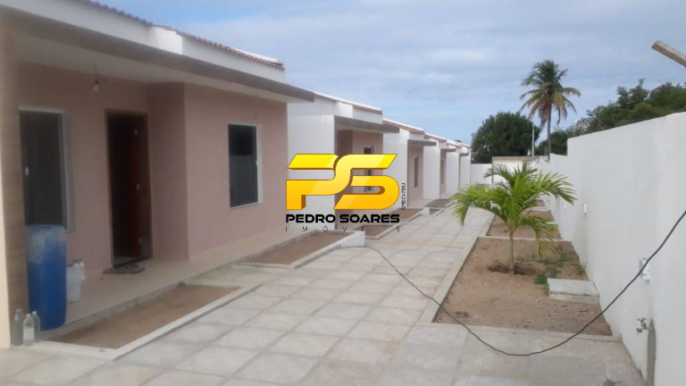 Casa com 2 Quartos à Venda, 62 m² em Jacumã - Conde