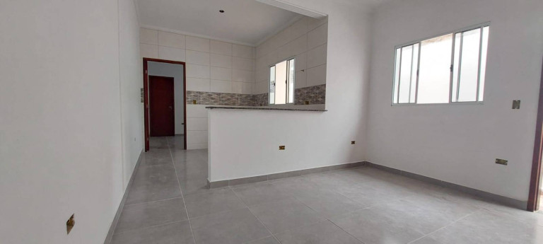 Imagem Casa com 2 Quartos à Venda, 60 m² em Jardim Leonor - Mongaguá Imagem Casa com 2 Quartos à Venda, 60 m² em Jardim Leonor - Mongaguá