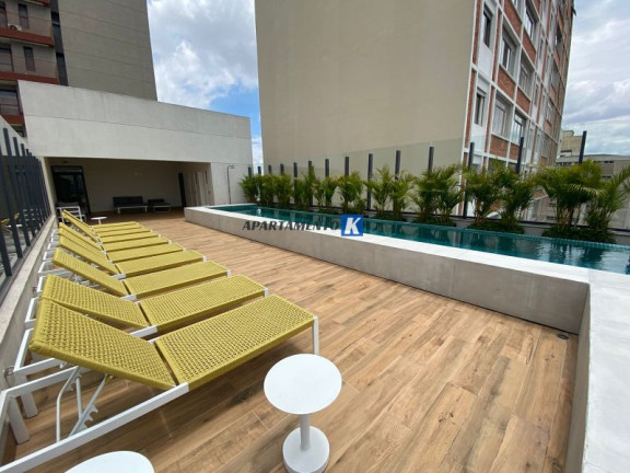 Imagem Studio com 1 Quarto à Venda, 24 m² em Perdizes - São Paulo