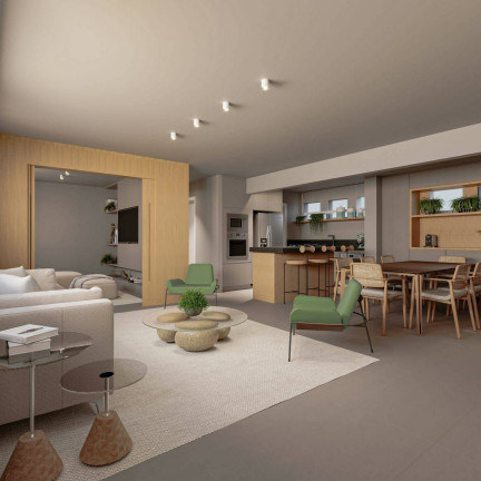 Foto do imóvel Apartamento com 2 Quartos à Venda, 138 m² em Vila Nova Conceição - São Paulo