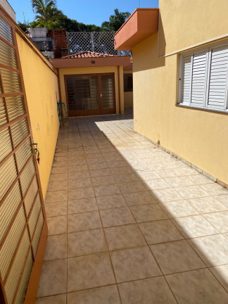 Imagem Sobrado com 4 Quartos à Venda, 370 m² em Jardim Santa Rosália - Sorocaba