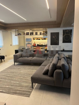 Imagem Apartamento com 3 Quartos à Venda, 158 m² em Moema - São Paulo