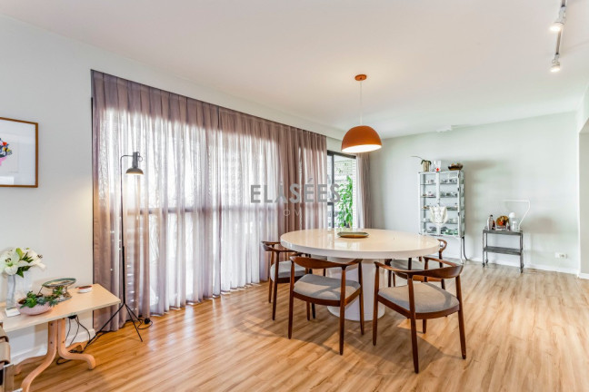 Imagem Apartamento com 3 Quartos à Venda, 145 m² em Vila Nova Conceição - São Paulo