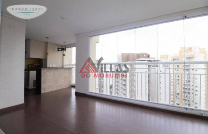 Imagem Apartamento com 3 Quartos à Venda, 143 m² em Vila Andrade - São Paulo