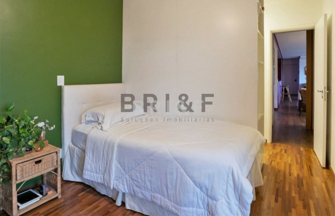 Imagem Apartamento com 5 Quartos à Venda, 238 m² em Brooklin - São Paulo