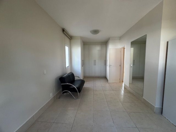 Imagem Sobrado com 4 Quartos para Alugar, 270 m² em Residencial Alphaville Flamboyant - Goiânia