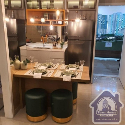 Imagem Apartamento com 2 Quartos à Venda, 41 m² em Jardim Rodrigues Alves - Ferraz De Vasconcelos