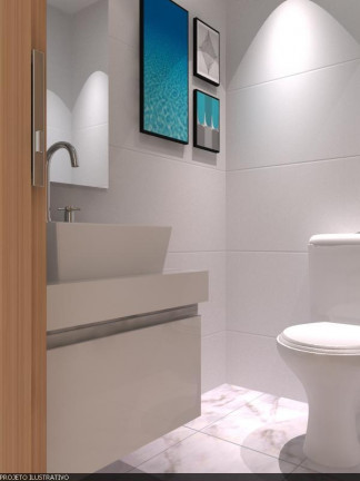 Imagem Apartamento com 1 Quarto à Venda,  em Braga - Cabo Frio