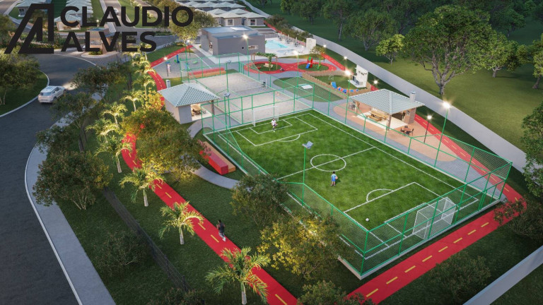 Imagem Casa de Condomínio com 2 Quartos à Venda, 50 m² em Sim - Feira De Santana