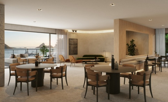 Imagem Apartamento com 4 Quartos à Venda, 250 m² em Icaraí - Niterói