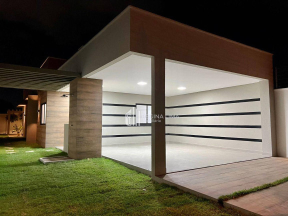 Imagem Casa com 3 Quartos à Venda, 110 m² em Parque União - Timon