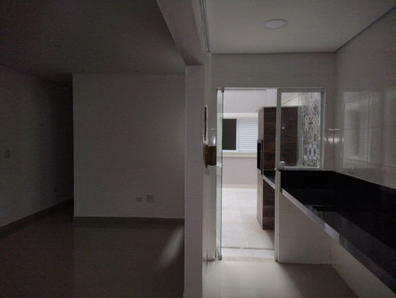 Apartamento com 3 Quartos à Venda, 79 m² em Parque Erasmo Assunção - Santo André