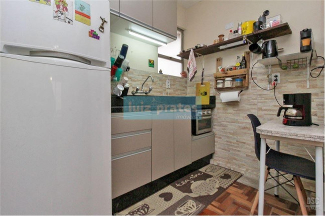 Imagem Apartamento com 1 Quarto à Venda, 75 m² em Farroupilha - Porto Alegre