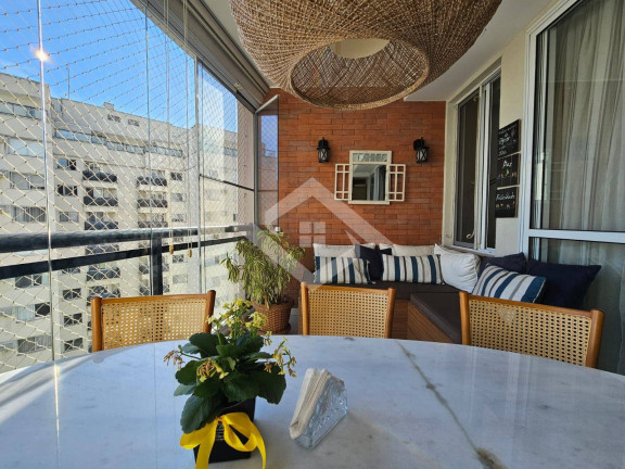 Apartamento com 3 Quartos à Venda, 145 m² em Barra Olímpica - Rio De Janeiro