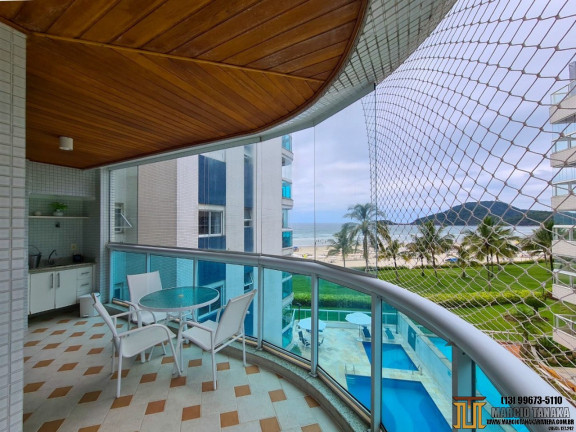 Imagem Imóvel com 4 Quartos à Venda, 175 m² em Riviera - Bertioga