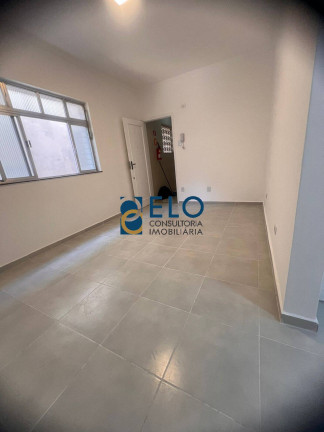 Imagem Apartamento com 2 Quartos à Venda, 53 m² em Embaré - Santos