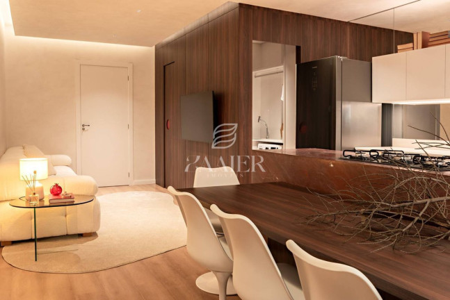 Apartamento com 3 Quartos à Venda, 84 m² em América - Joinville