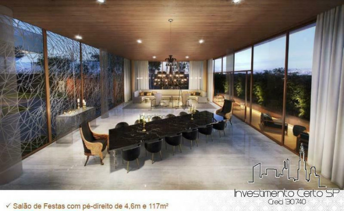 Imagem Apartamento com 4 Quartos à Venda, 275 m² em Vila Olímpia - São Paulo Imagem Apartamento com 4 Quartos à Venda, 275 m² em Vila Olímpia - São Paulo