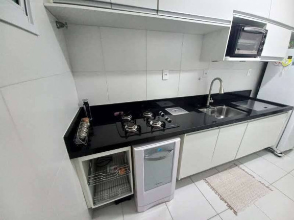Imagem Apartamento com 2 Quartos à Venda, 56 m² em Miragem - Lauro De Freitas