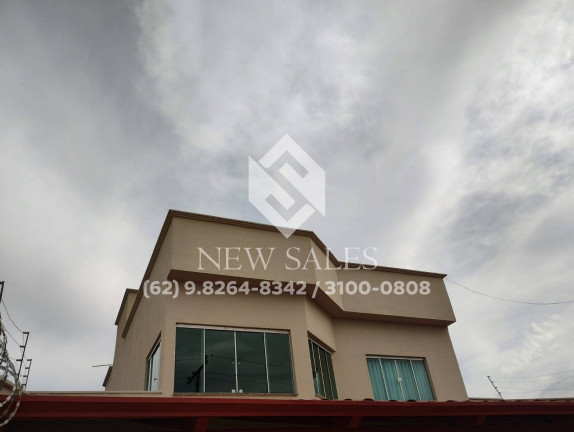Imagem Casa com 3 Quartos à Venda, 210 m² em Residencial Solar Bougainville - Goiânia Imagem Casa com 3 Quartos à Venda, 210 m² em Residencial Solar Bougainville - Goiânia