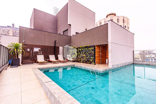 Imagem Apartamento com 1 Quarto à Venda, 50 m² em República - São Paulo Imagem Apartamento com 1 Quarto à Venda, 50 m² em República - São Paulo