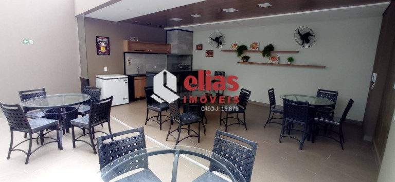 Imagem Apartamento com 2 Quartos à Venda, 60 m² em Vila Nova Cidade Universitária - Bauru