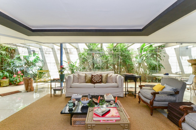 Imagem Casa com 3 Quartos à Venda, 367 m² em Brooklin Paulista - São Paulo Imagem Casa com 3 Quartos à Venda, 367 m² em Brooklin Paulista - São Paulo