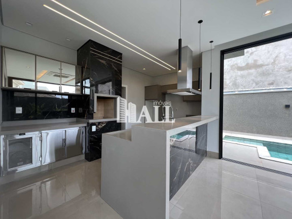 Imagem Casa com 3 Quartos à Venda, 244 m² em Residencial Quinta Do Golfe - São José Do Rio Preto Imagem Casa com 3 Quartos à Venda, 244 m² em Residencial Quinta Do Golfe - São José Do Rio Preto