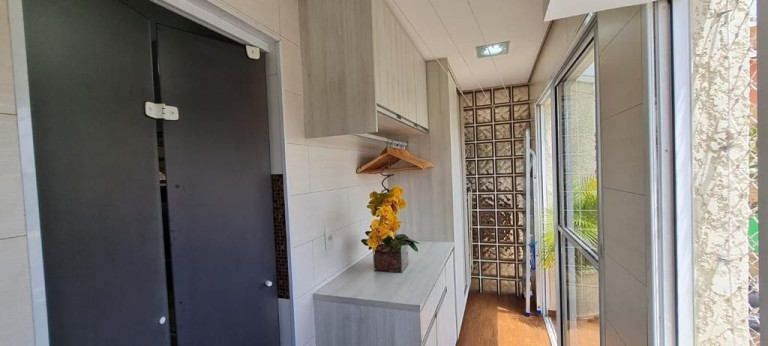 Imagem Imóvel com 3 Quartos à Venda, 135 m² em Sítio Da Figueira - São Paulo