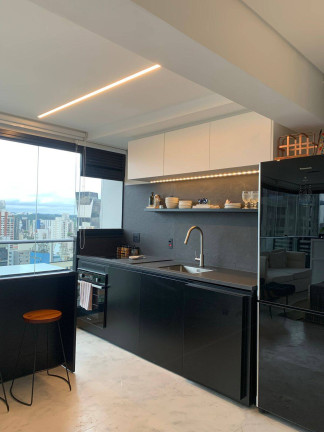 Imagem Apartamento com 1 Quarto à Venda, 72 m² em Pinheiros - São Paulo