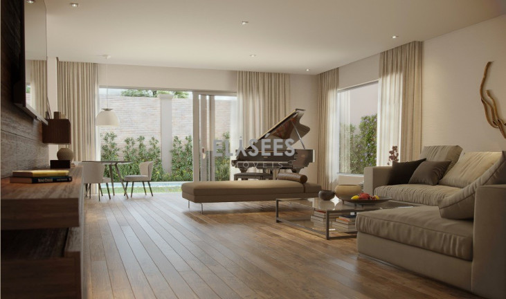 Imagem Sobrado com 4 Quartos à Venda, 460 m² em Cidade Jardim - São Paulo