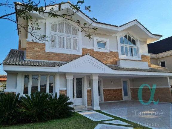 Casa com 5 Quartos à Venda, 470 m² em Alphaville Residencial Dois - Barueri